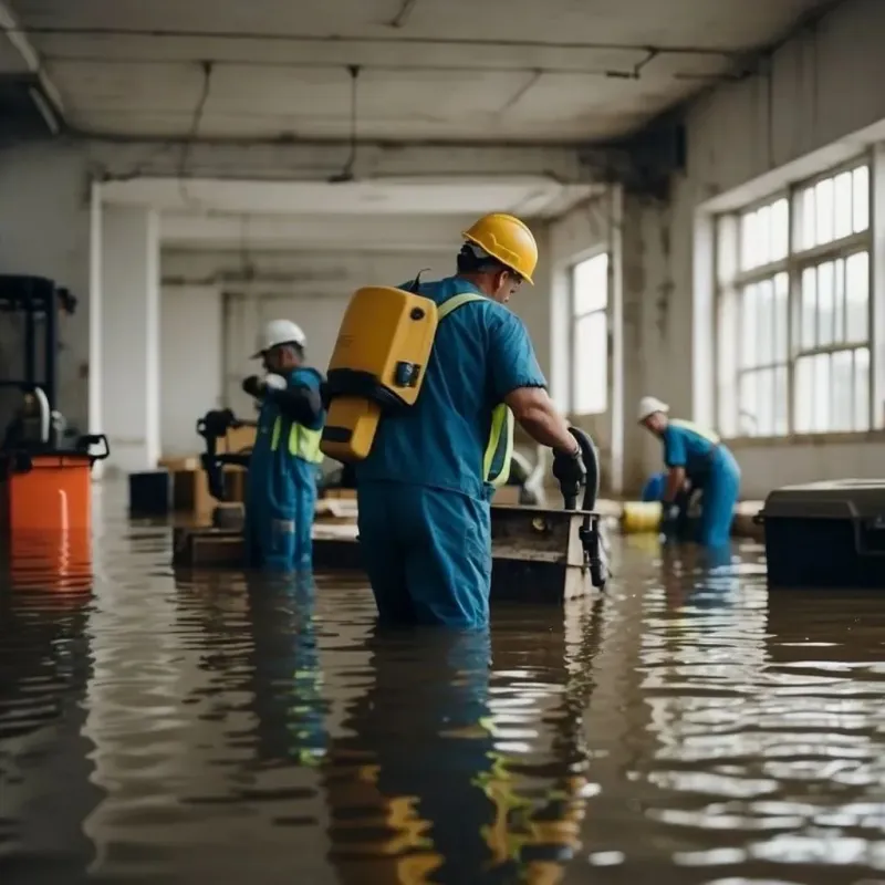 Emergency Water Extraction And Removal in Des Plaines, IL